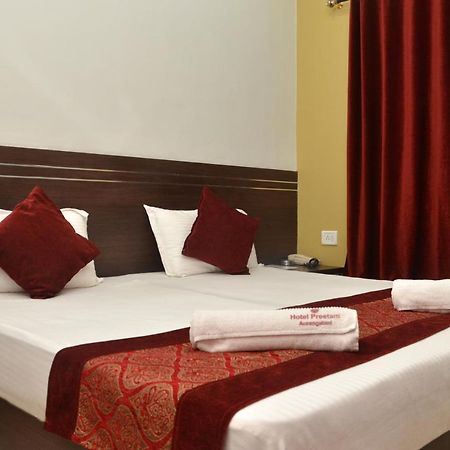 Hotel Preetam Aurangabad Ngoại thất bức ảnh