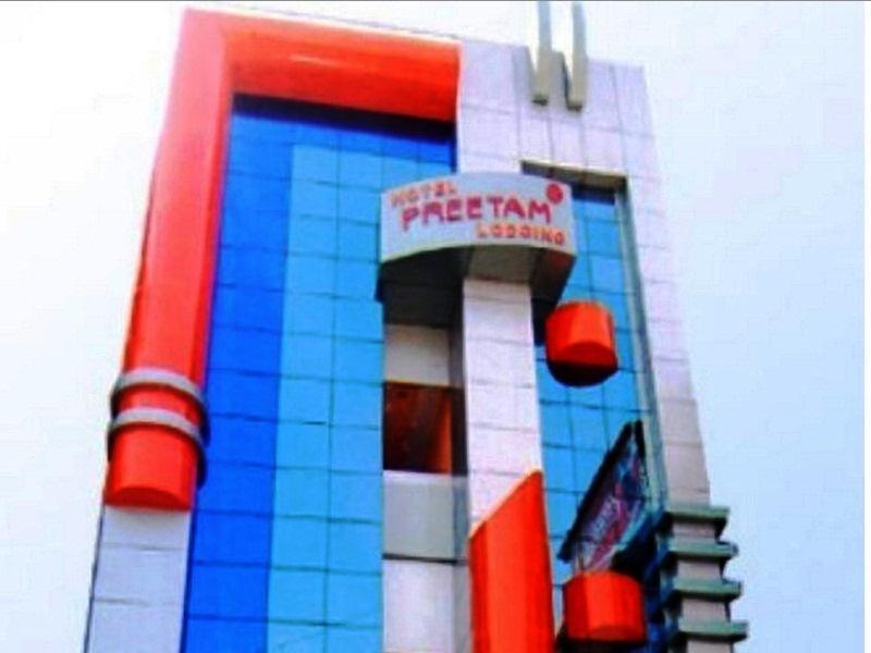 Hotel Preetam Aurangabad Ngoại thất bức ảnh