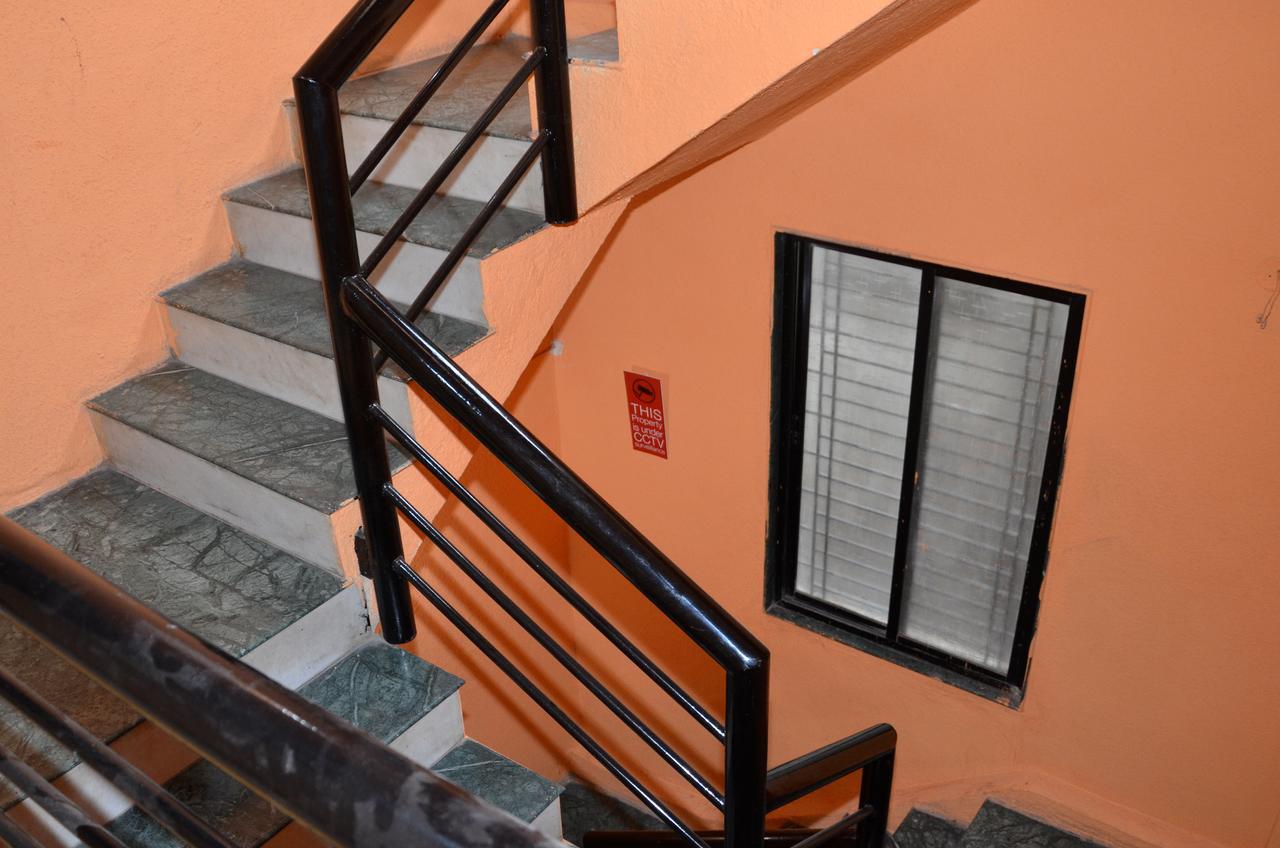 Hotel Preetam Aurangabad Ngoại thất bức ảnh