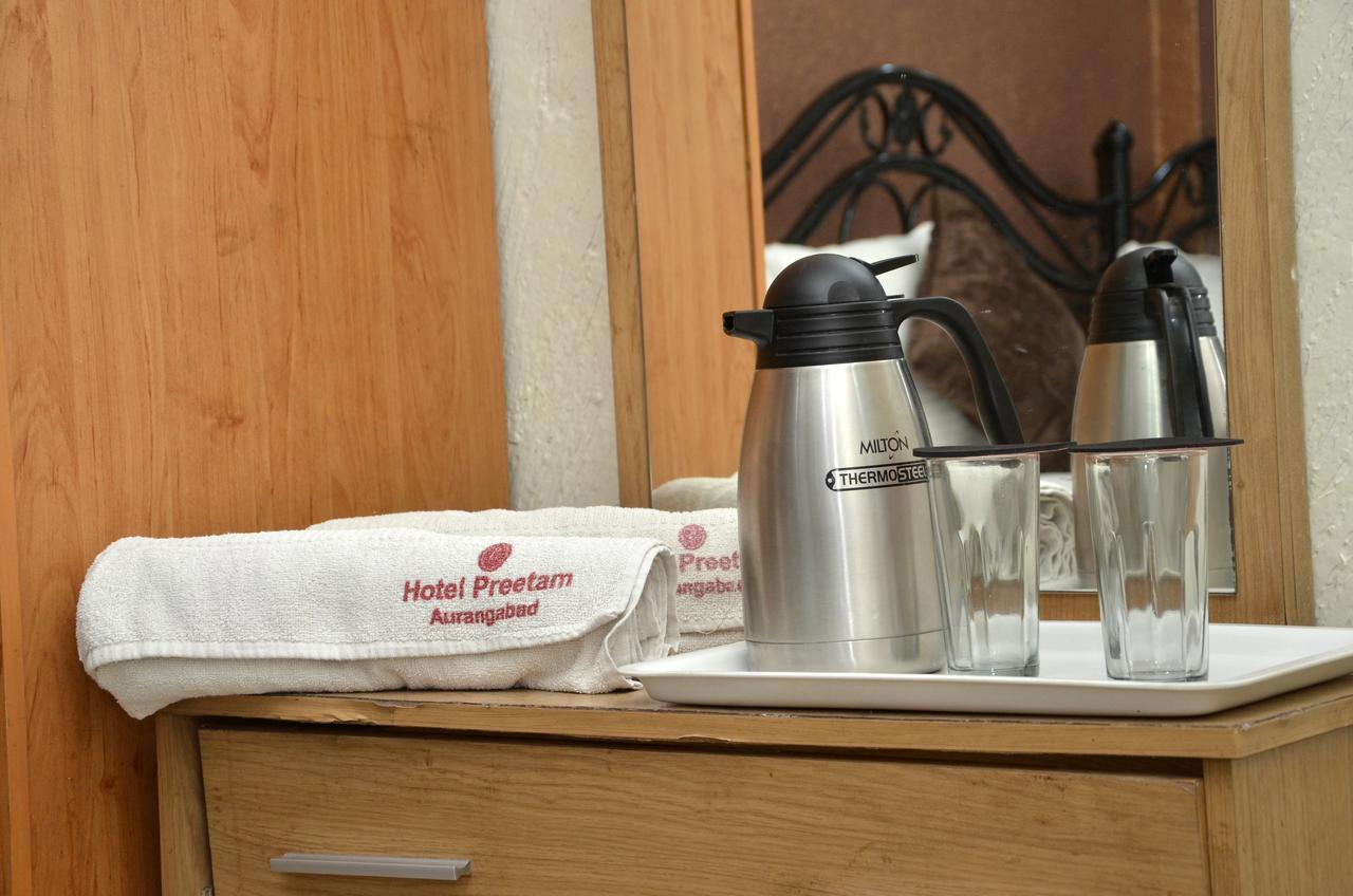 Hotel Preetam Aurangabad Ngoại thất bức ảnh