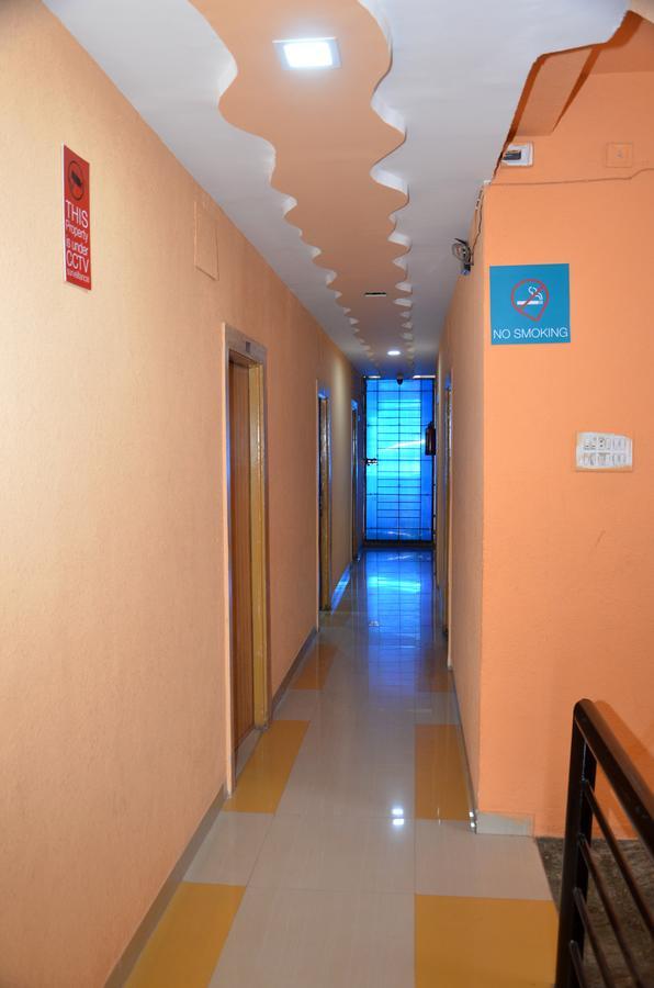Hotel Preetam Aurangabad Ngoại thất bức ảnh