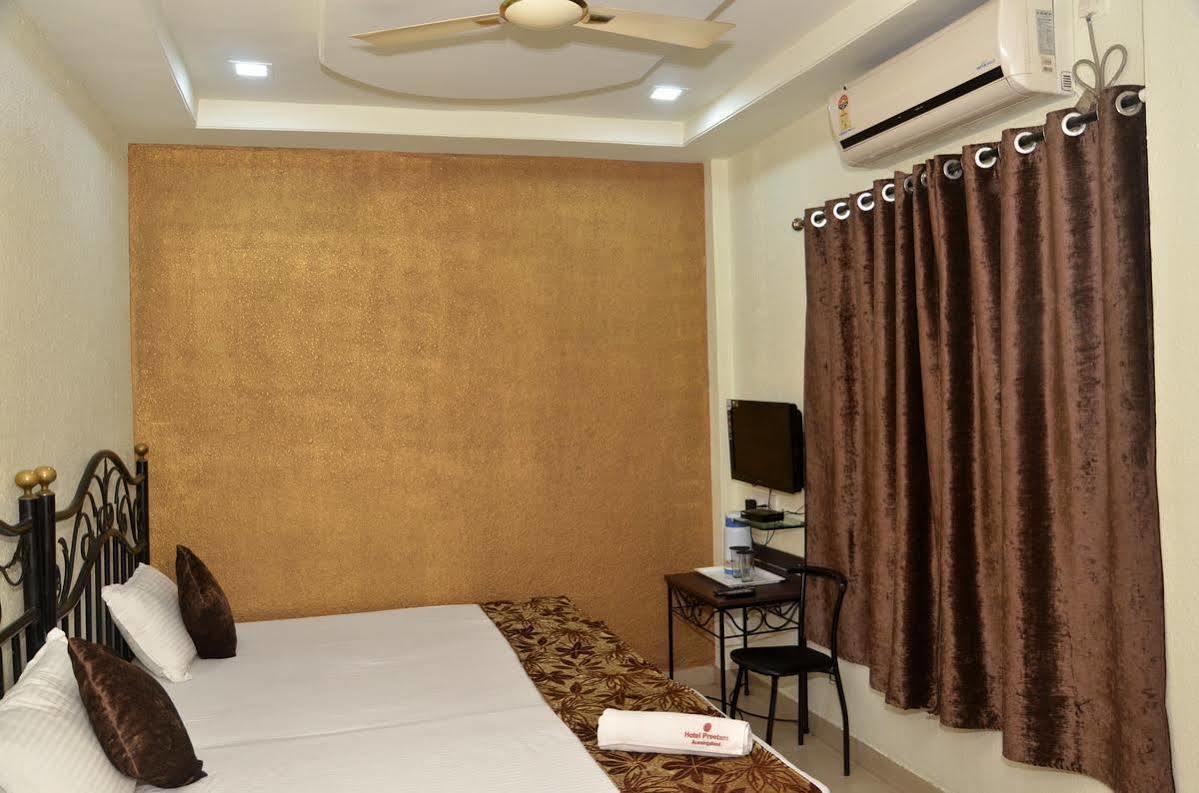 Hotel Preetam Aurangabad Ngoại thất bức ảnh